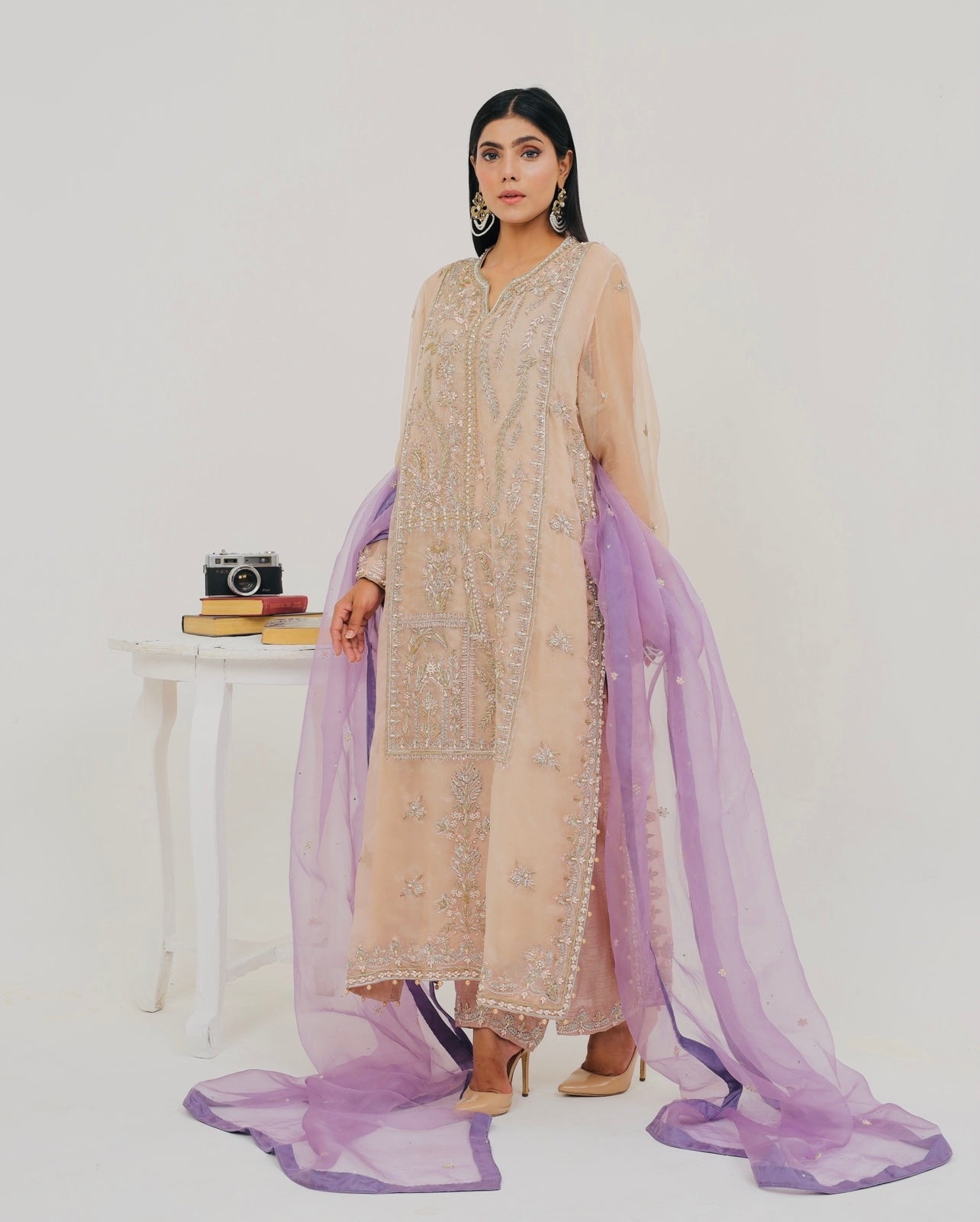 Lilly-Festive Edit'25 (Shirt)