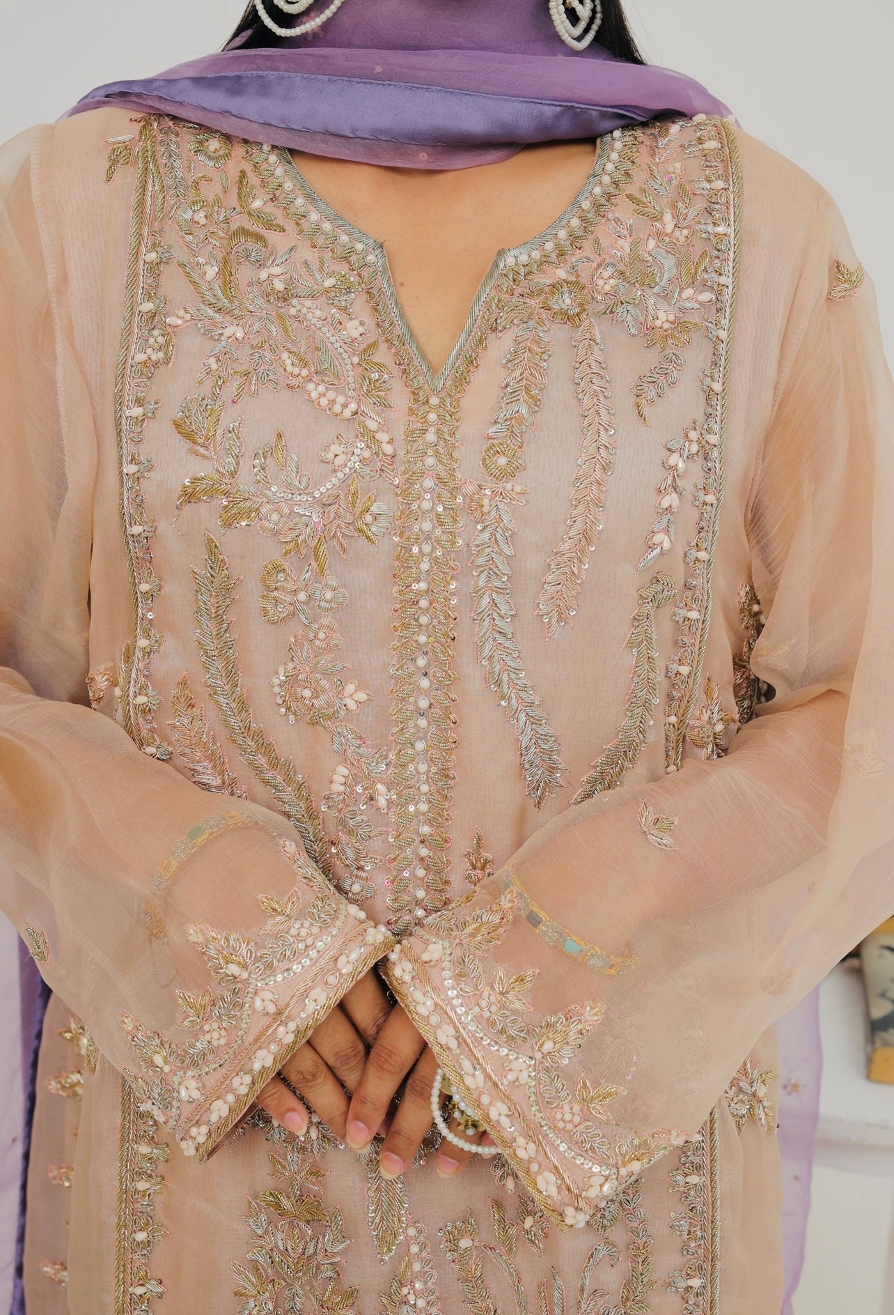 Lilly-Festive Edit'25 (Shirt)
