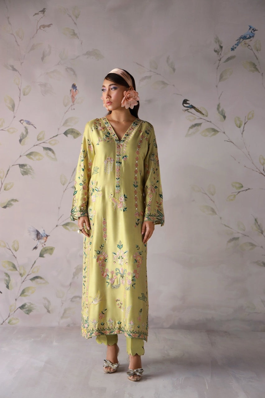 Lime Bloom - RTS