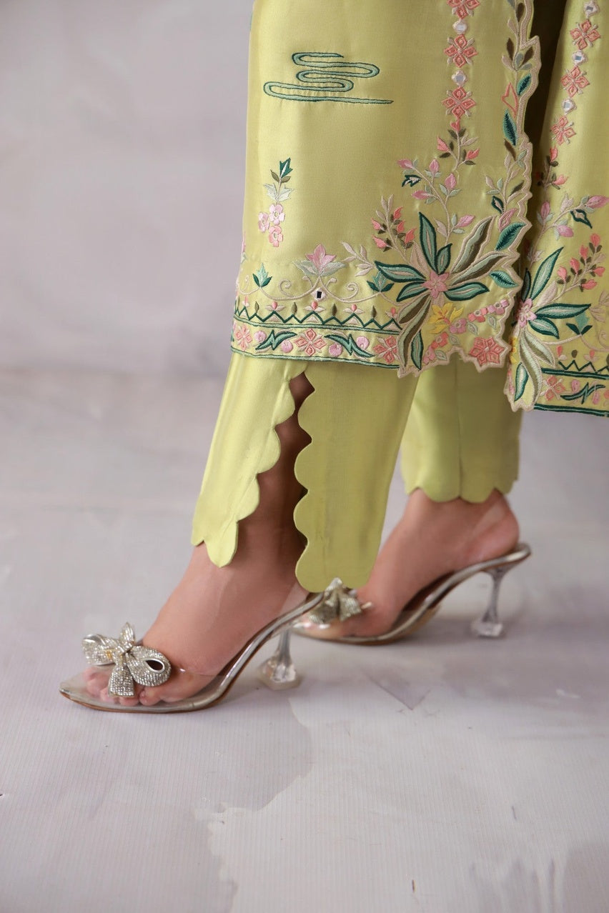 Lime Bloom - RTS
