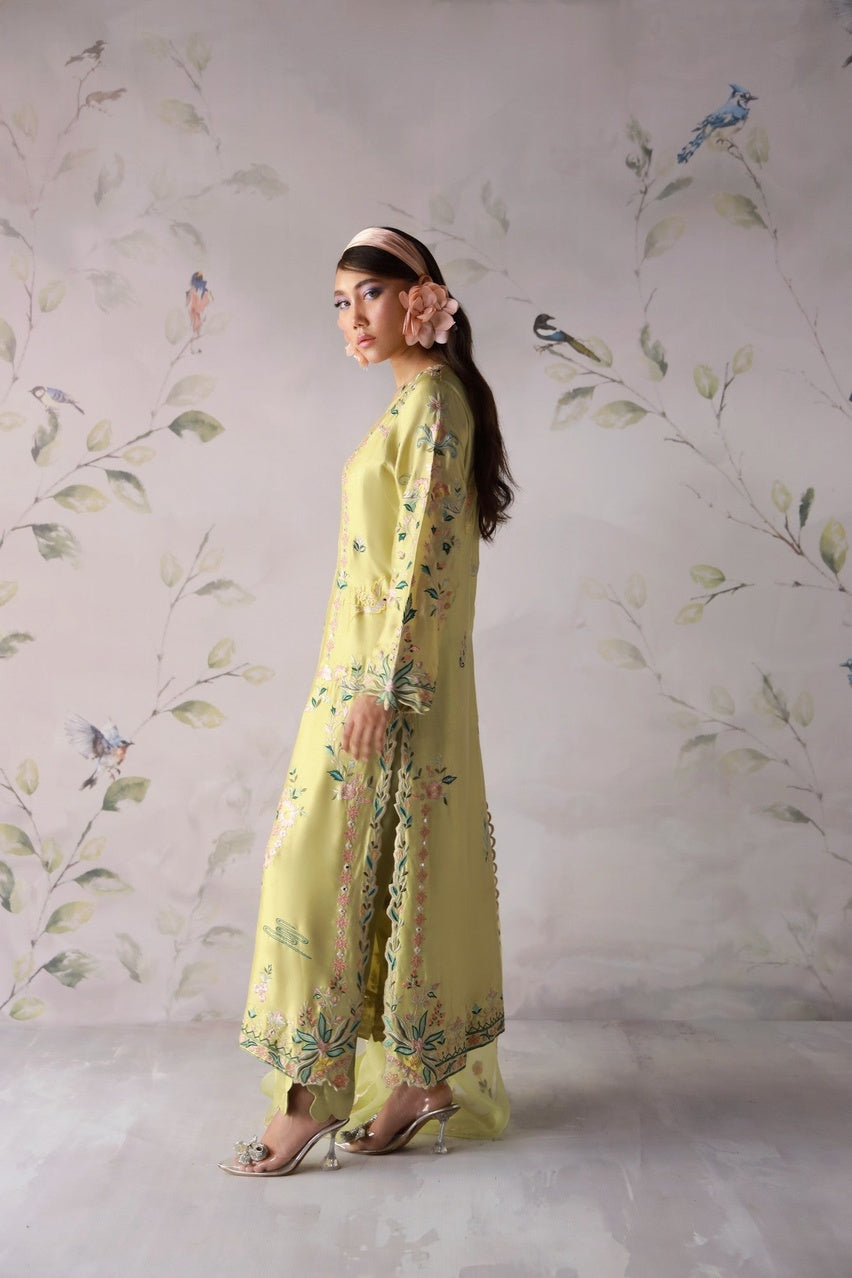 Lime Bloom - RTS