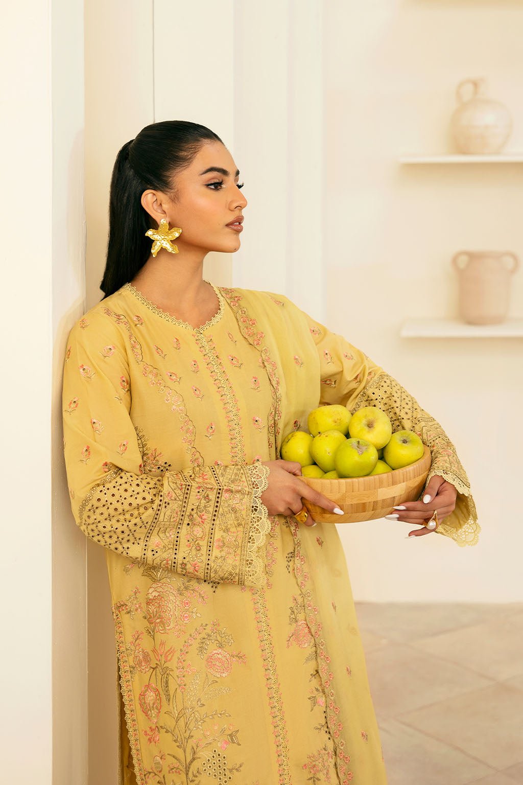 Lime Yellow - LD001