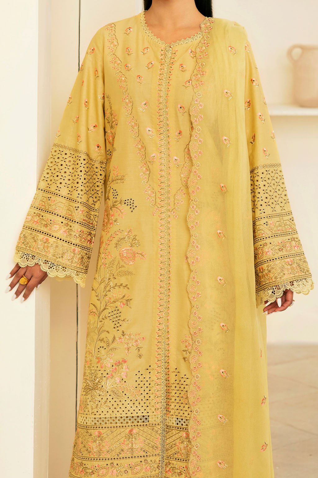 Lime Yellow - LD001