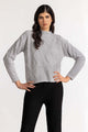 Lime Green Basic Sweater