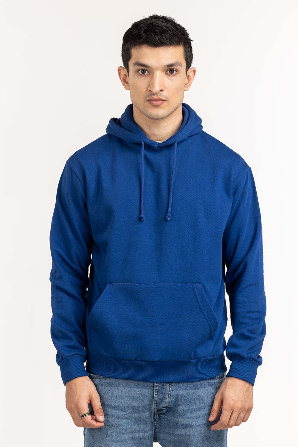 Limoges Knit Regular Hoodie