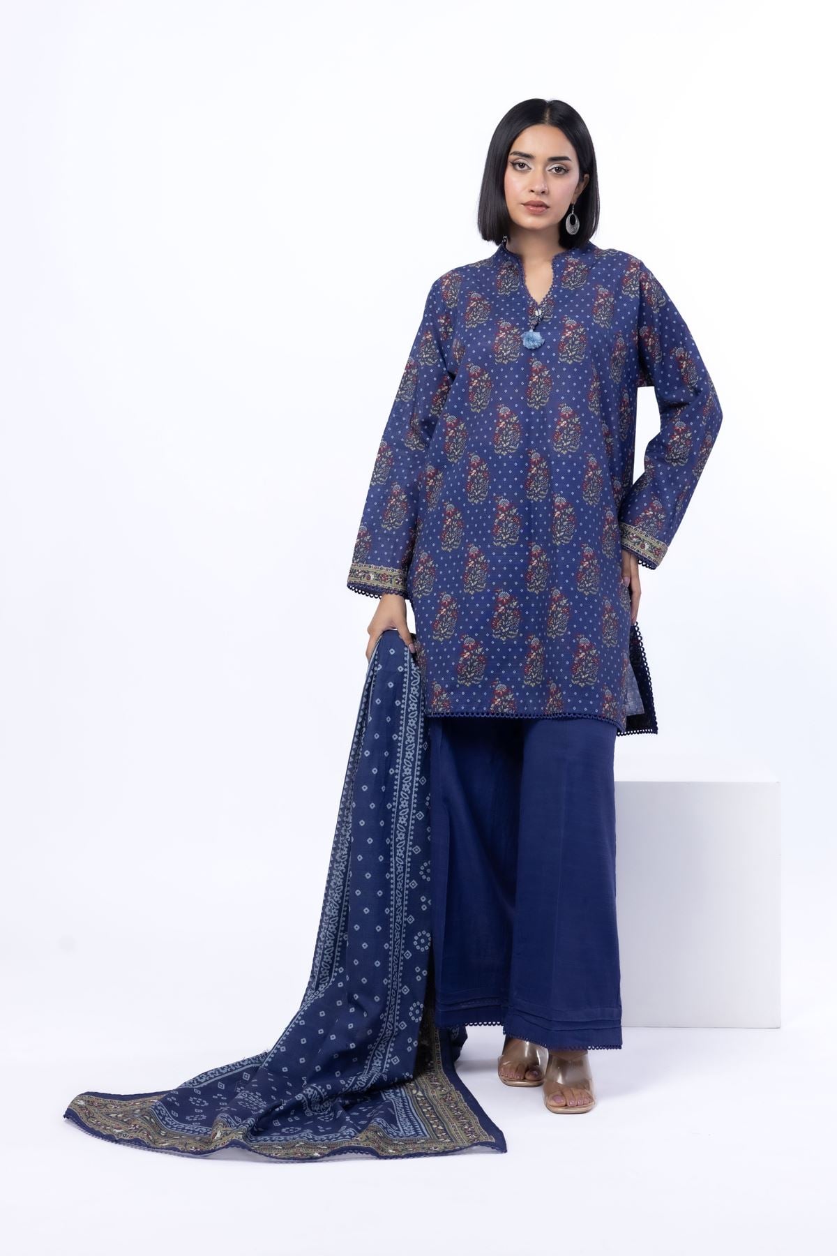 Fabrics 3 Piece