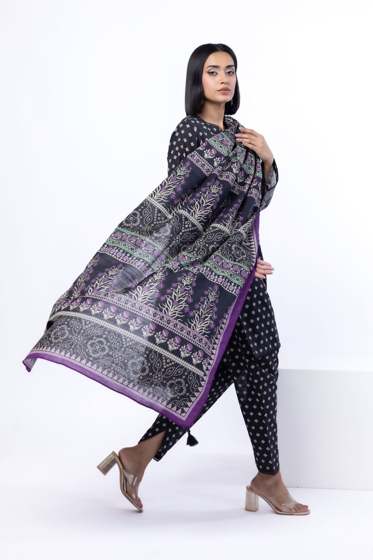 Fabrics 3 Piece