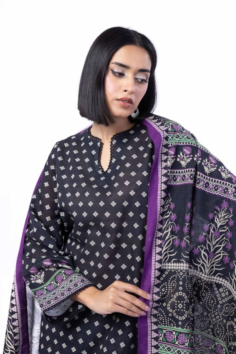 Fabrics 3 Piece