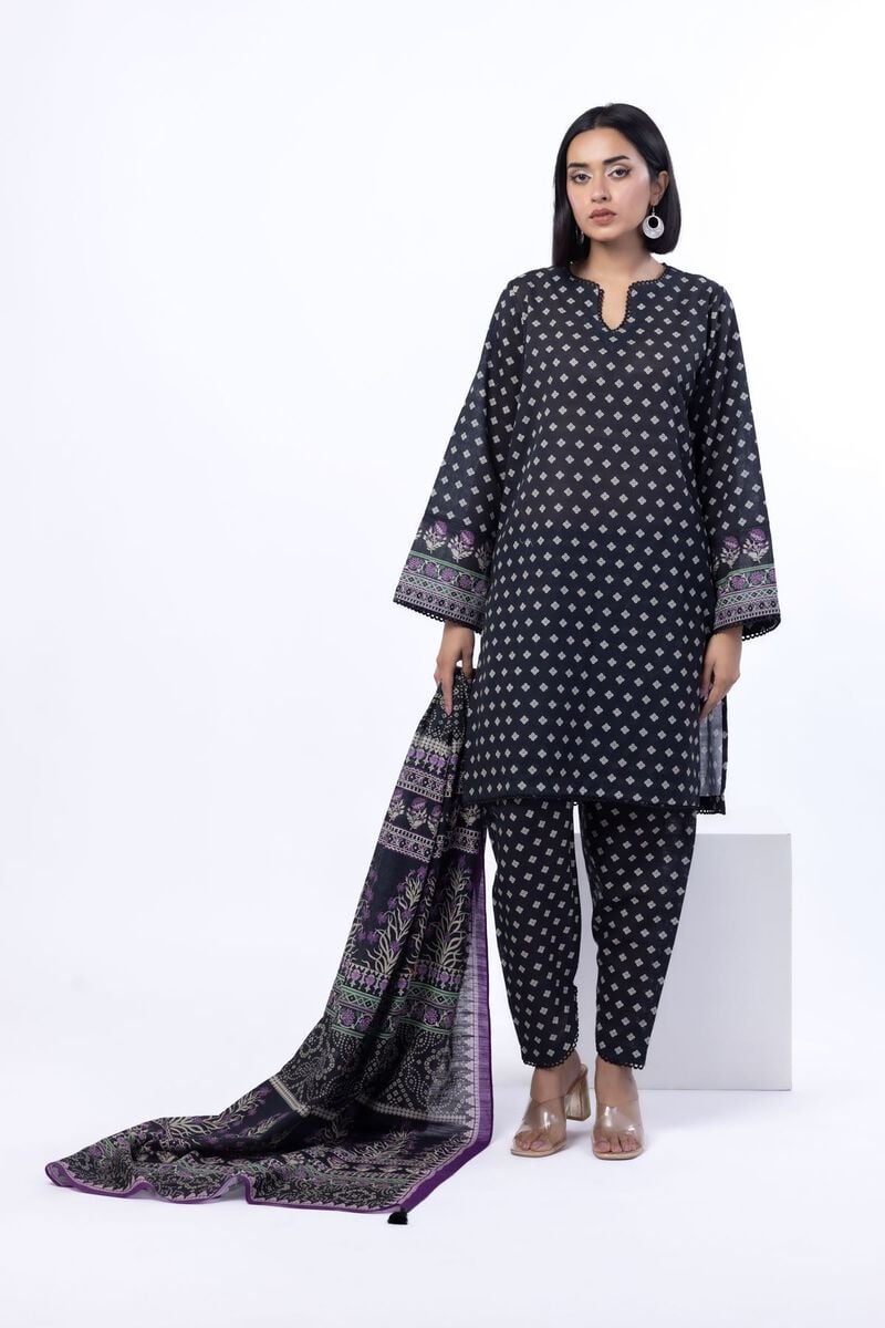 Fabrics 3 Piece