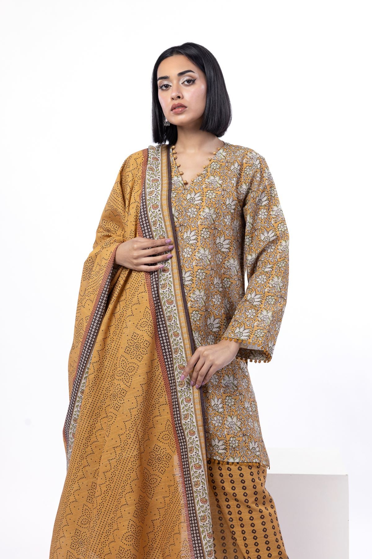 Fabrics 3 Piece