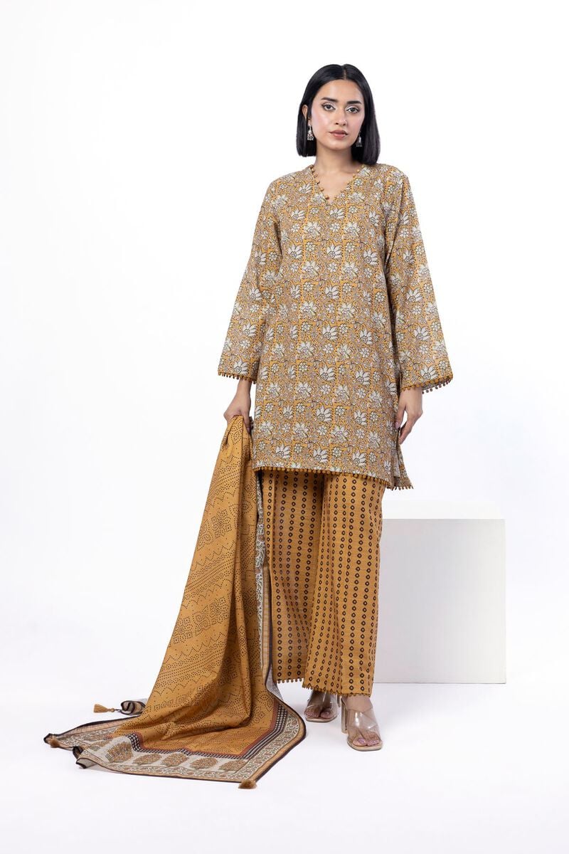 Fabrics 3 Piece