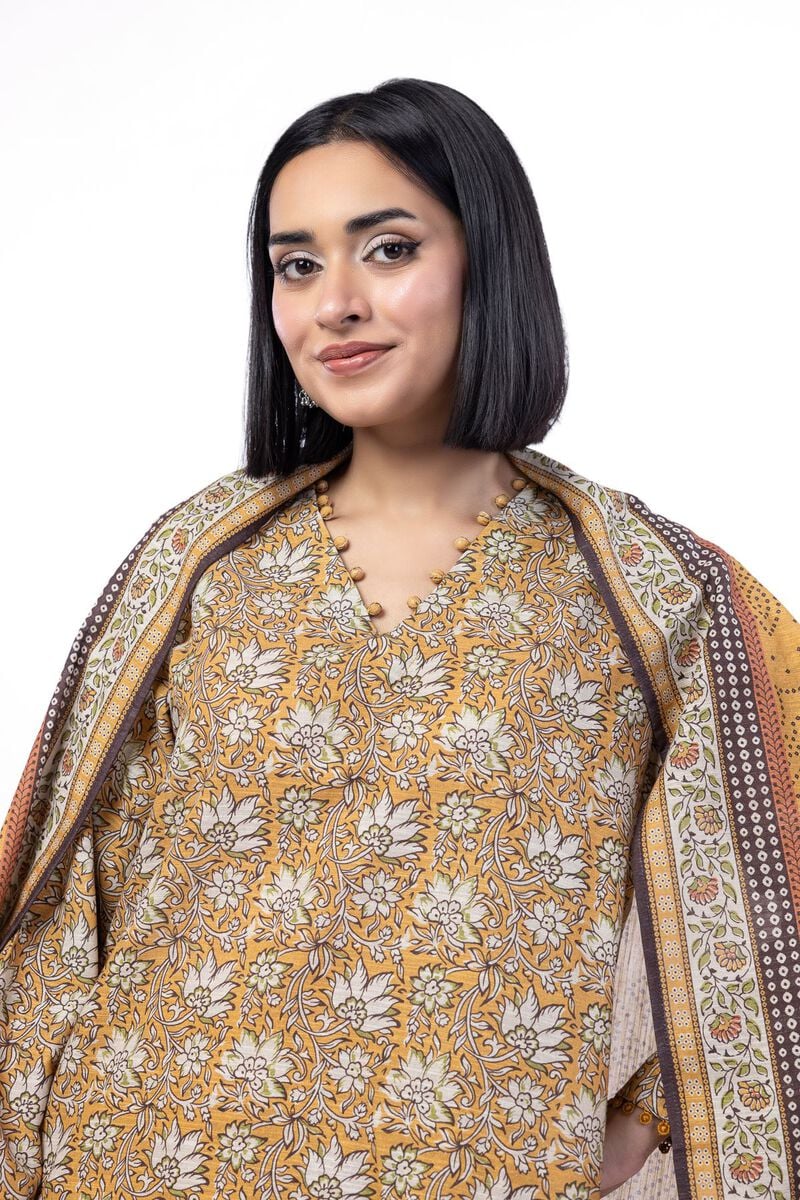 Fabrics 3 Piece