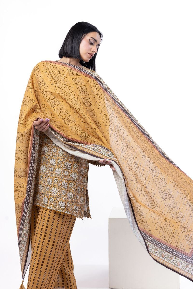 Fabrics 3 Piece