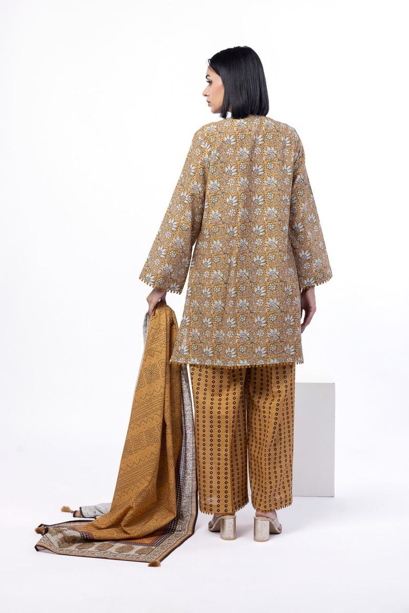 Fabrics 3 Piece