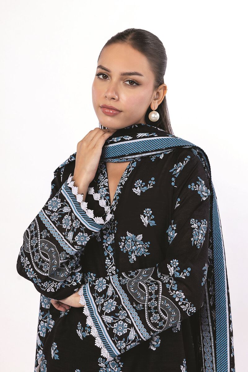 Fabrics 3 Piece