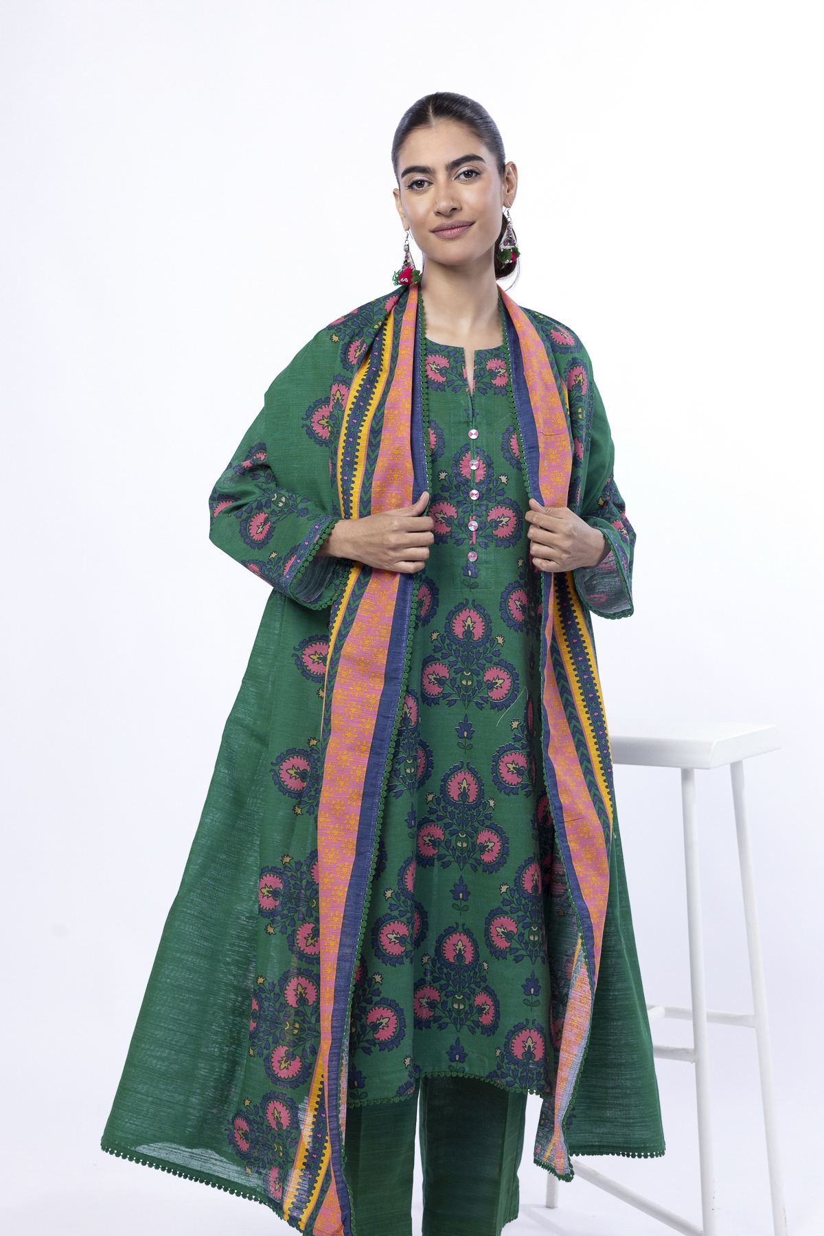Fabrics 3 Piece