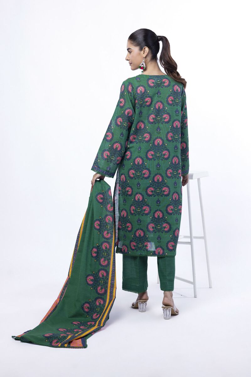 Fabrics 3 Piece
