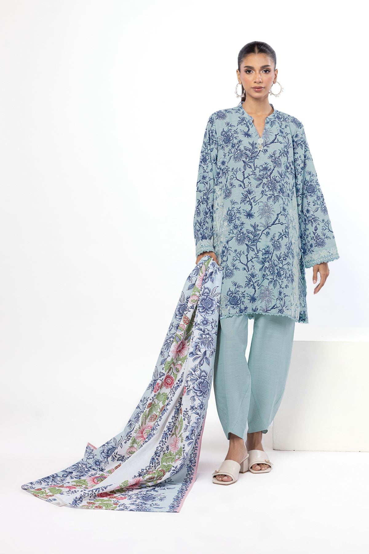 Fabrics 3 Piece