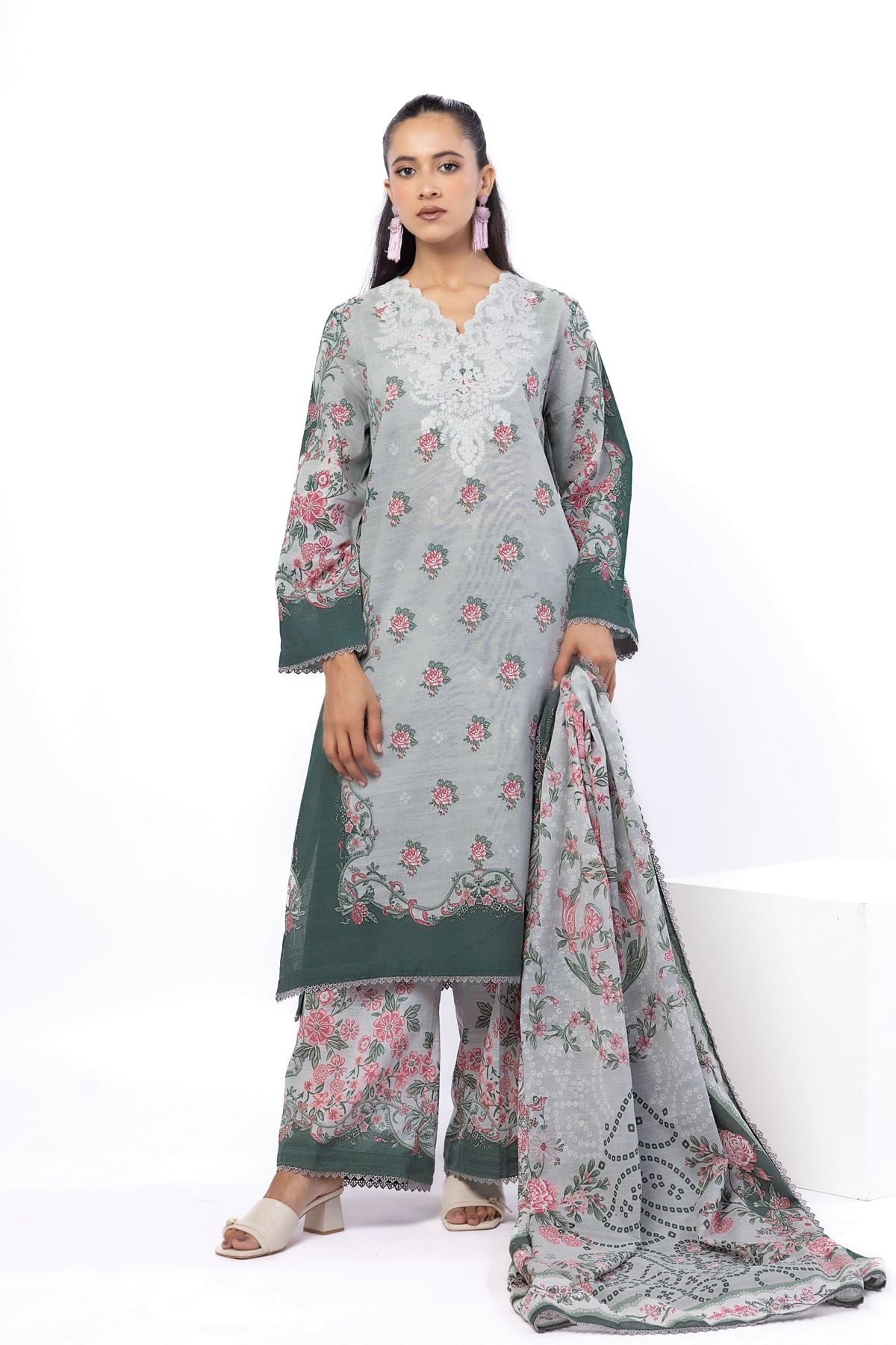 Fabrics 3 Piece