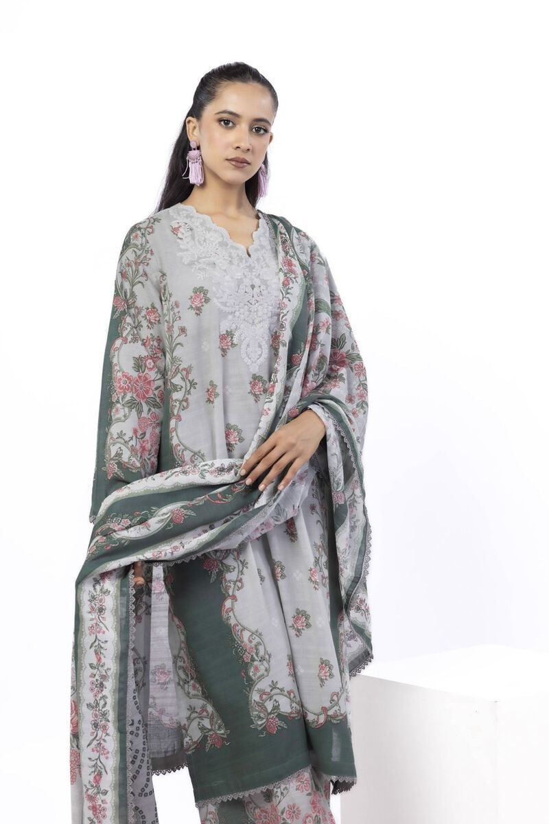 Fabrics 3 Piece