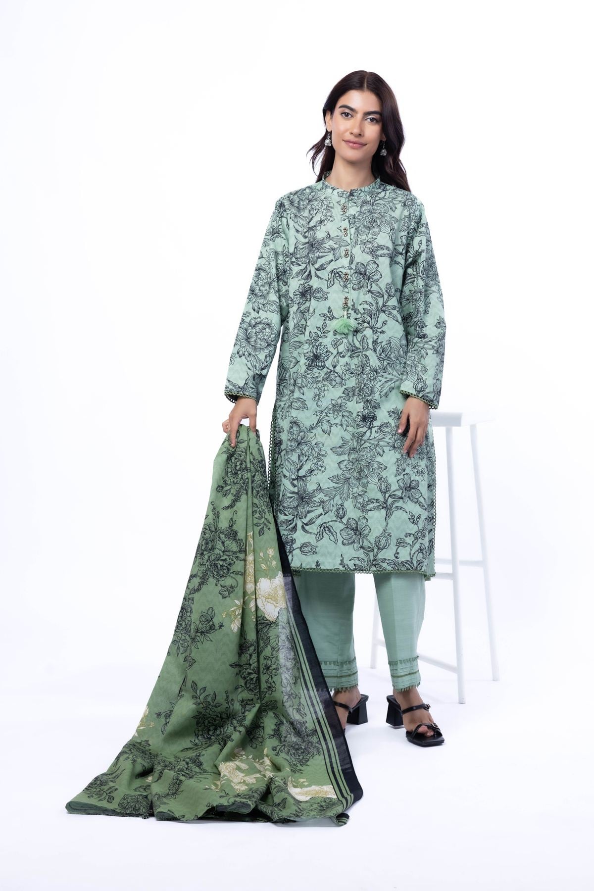Fabrics 3 Piece