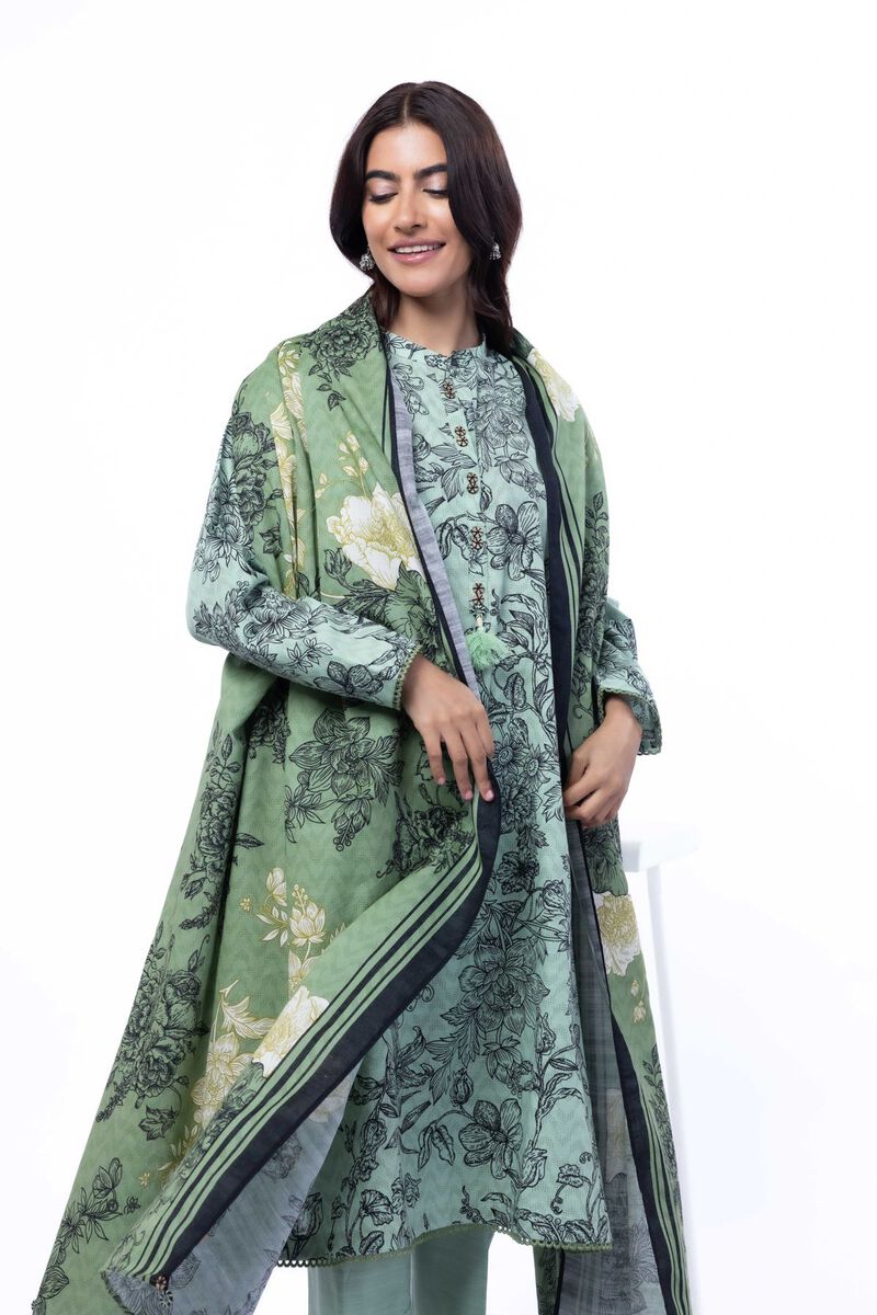Fabrics 3 Piece
