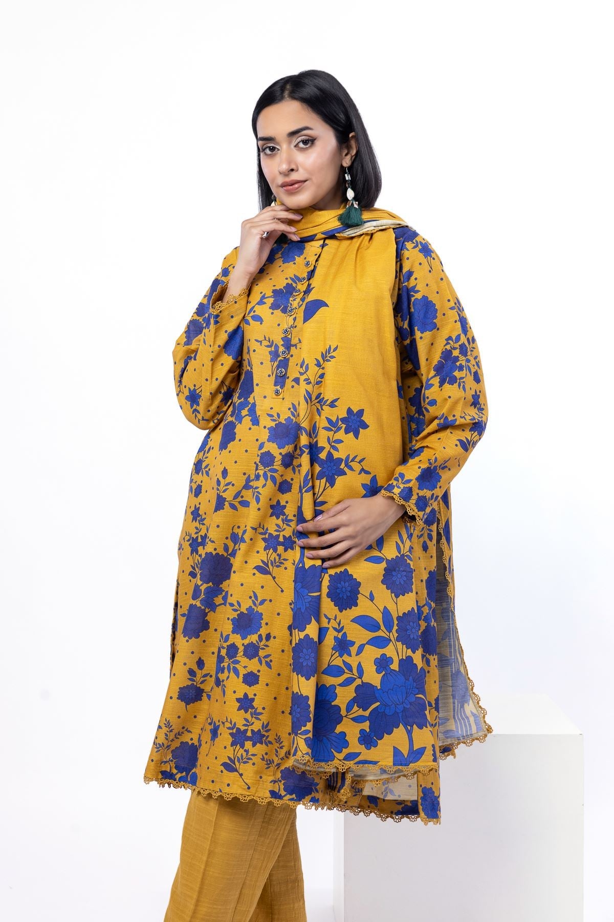 Fabrics 3 Piece