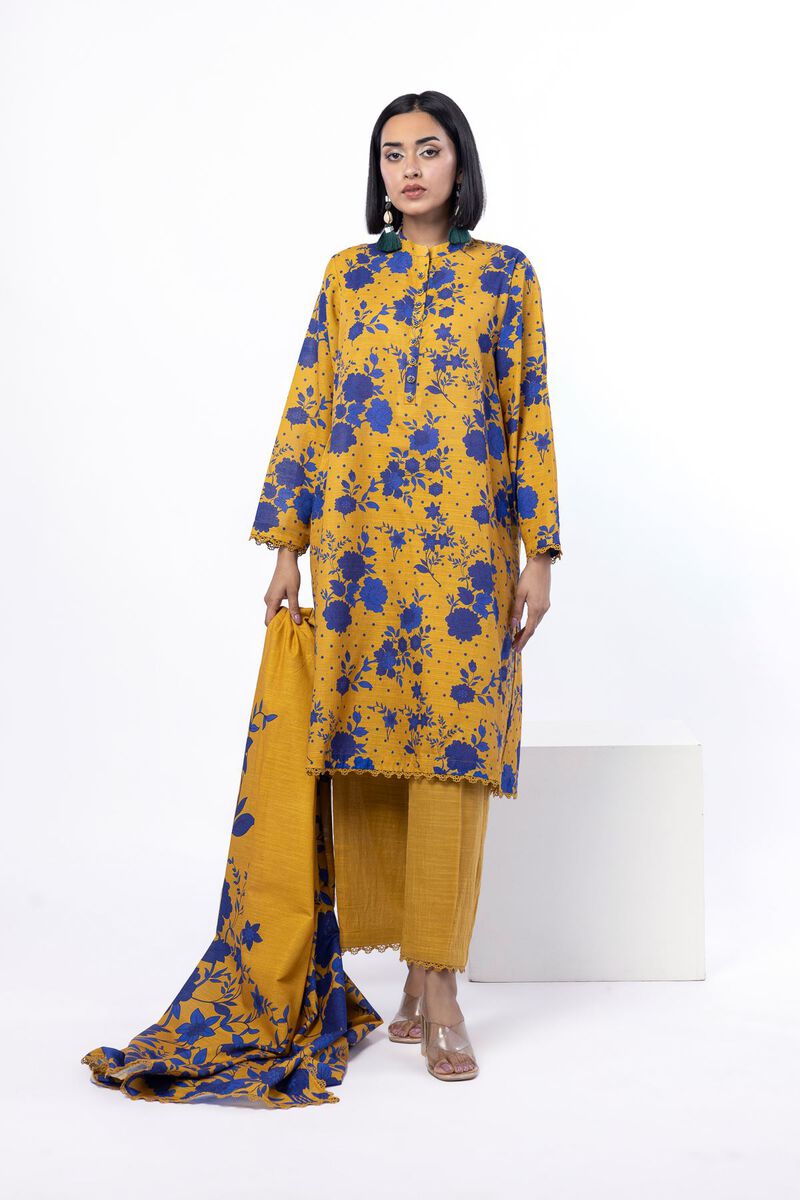Fabrics 3 Piece