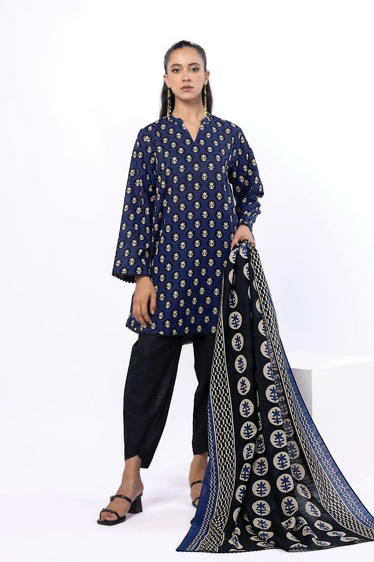 Fabrics 3 Piece