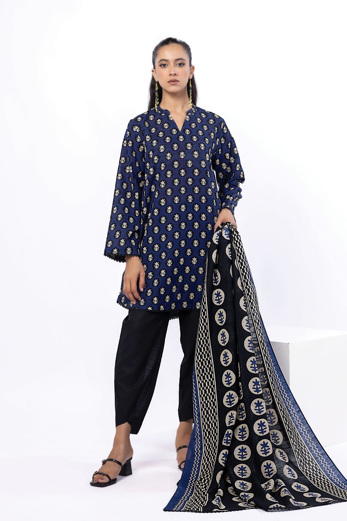 Fabrics 3 Piece
