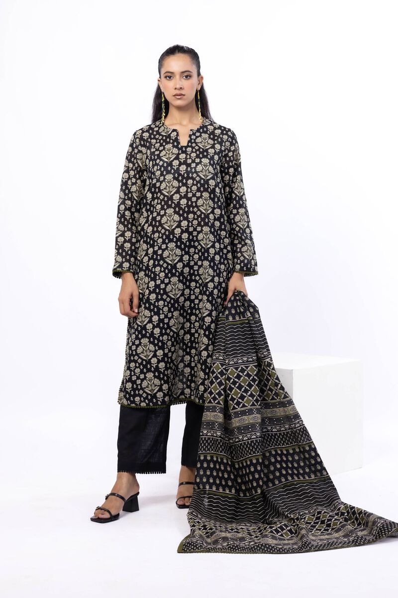 Fabrics 3 Piece