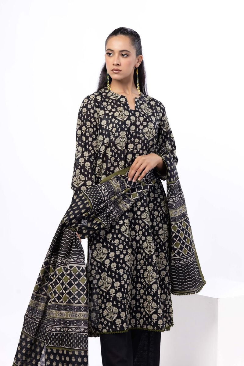 Fabrics 3 Piece