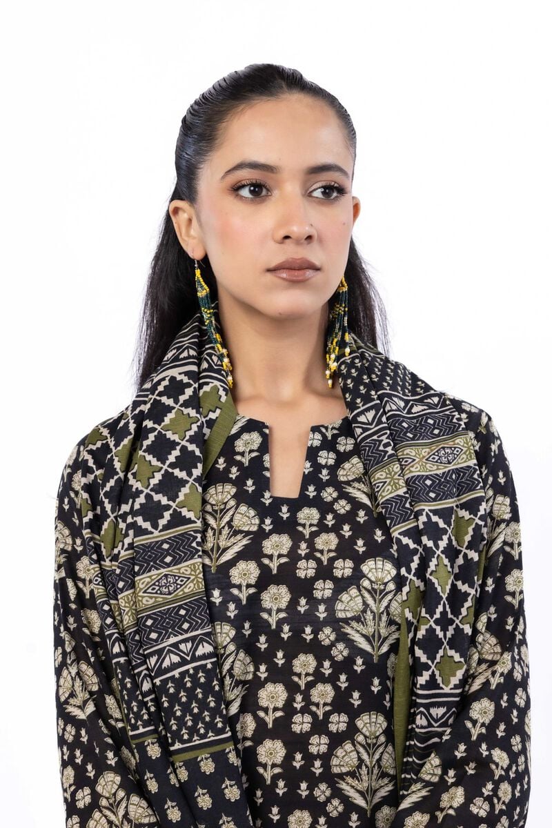 Fabrics 3 Piece
