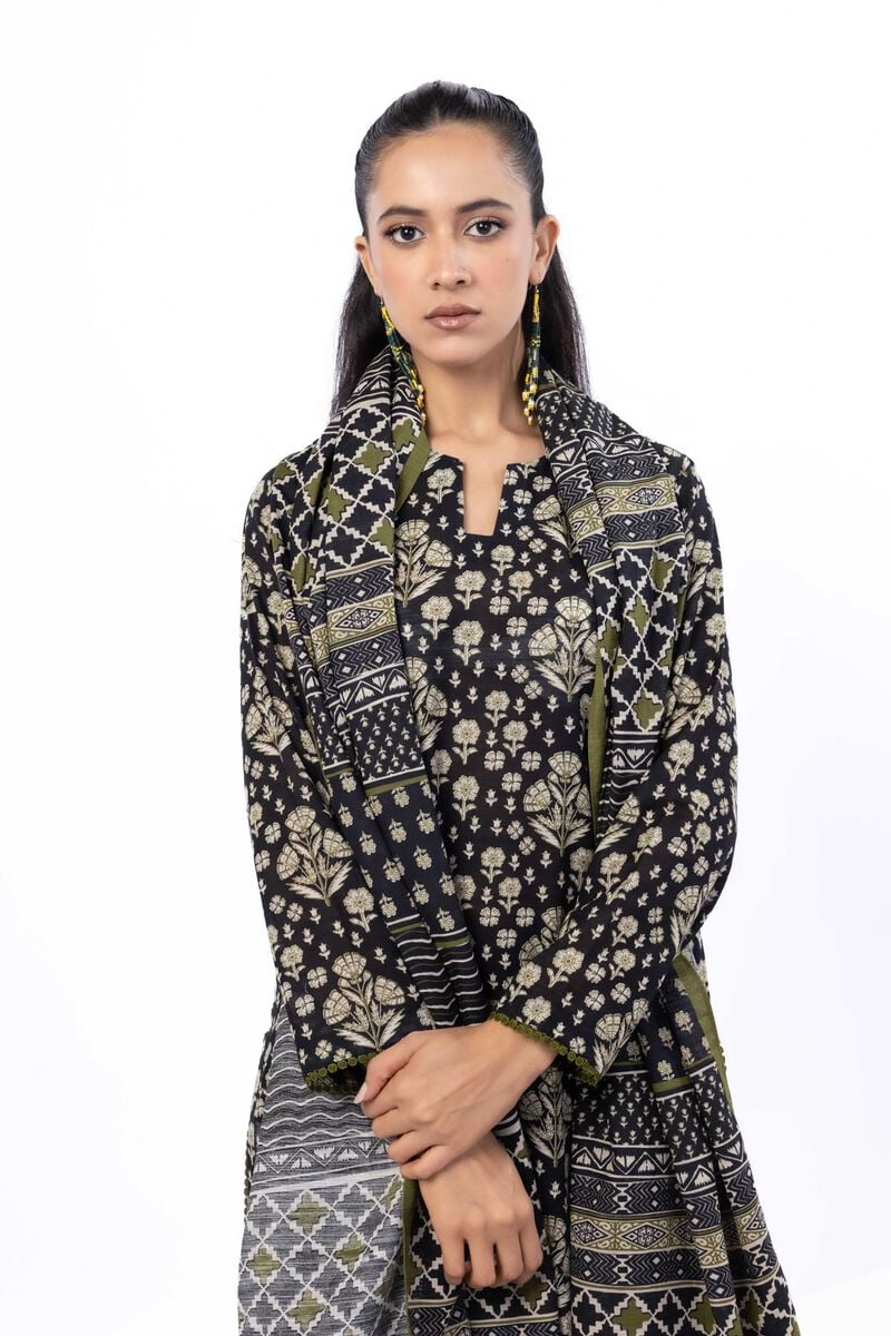 Fabrics 3 Piece