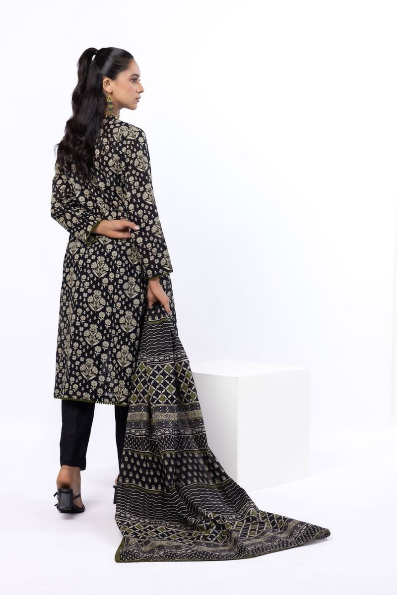 Fabrics 3 Piece