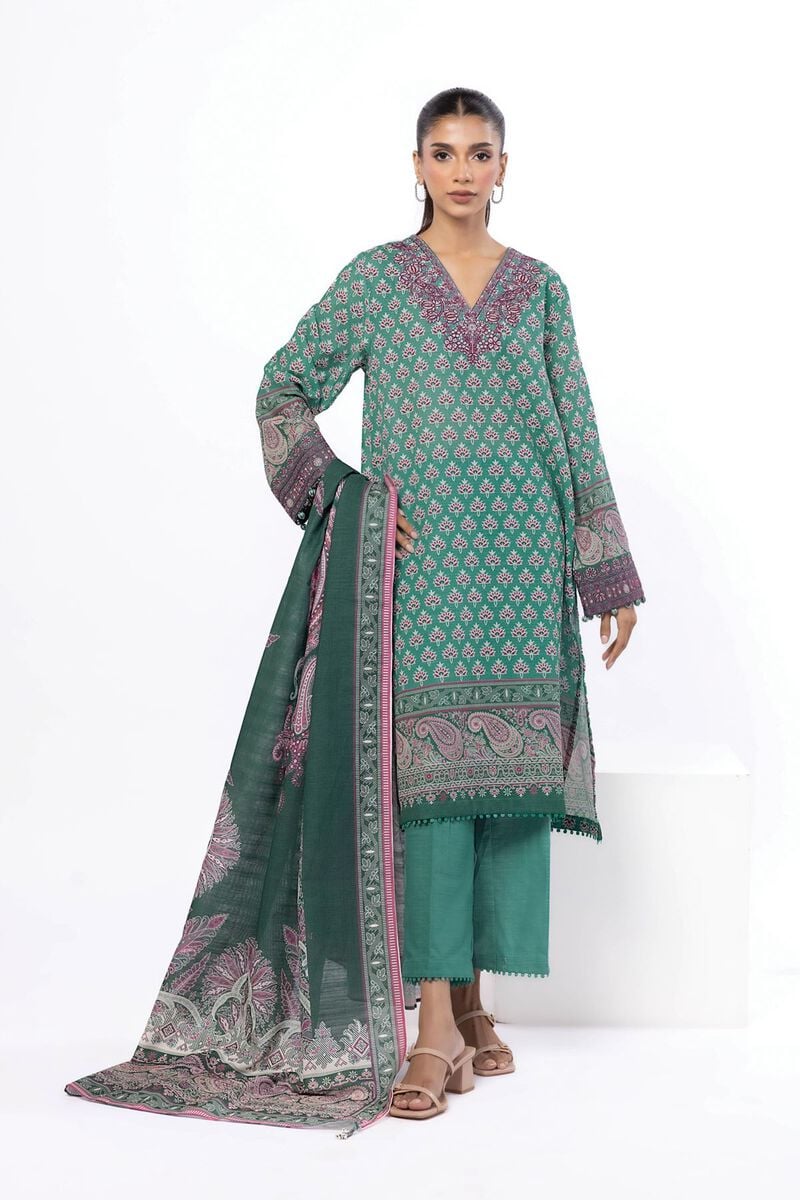 Fabrics 3 Piece