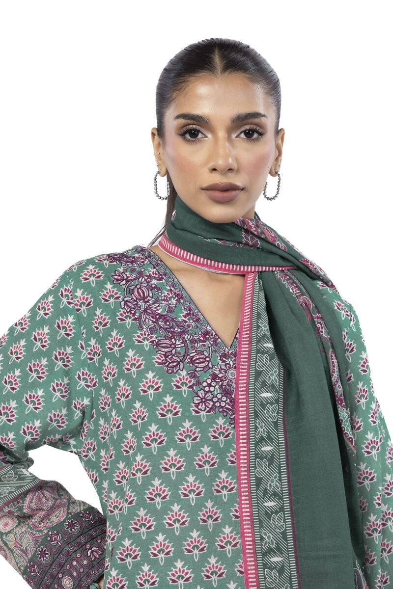 Fabrics 3 Piece
