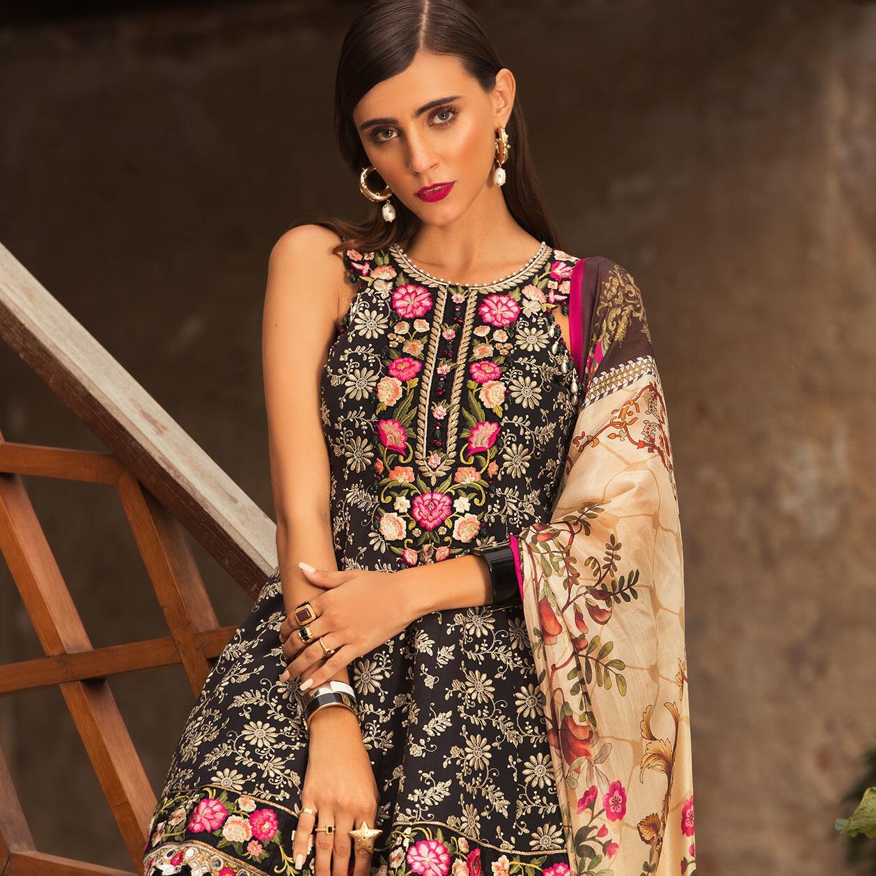 12A-Dupatta