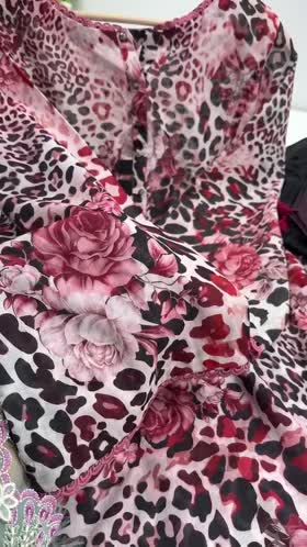 Aneelas Printed Lawn 3pc With Lawn Duppata [SPR-26-68-B] [Dispatch Time 2 Months]