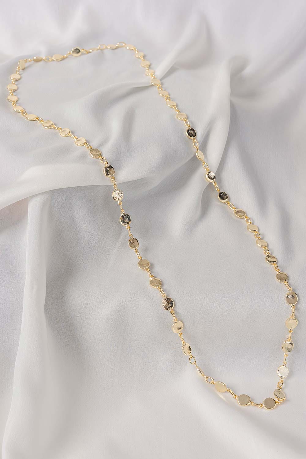 Long Gold Chain