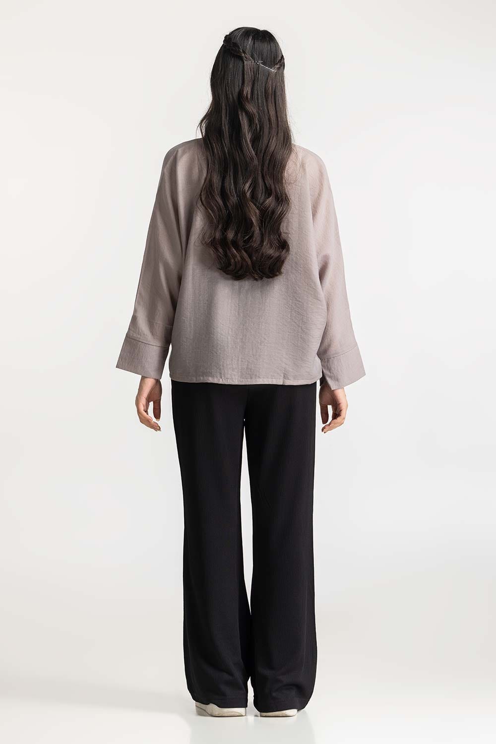 Loose Fit Blouse