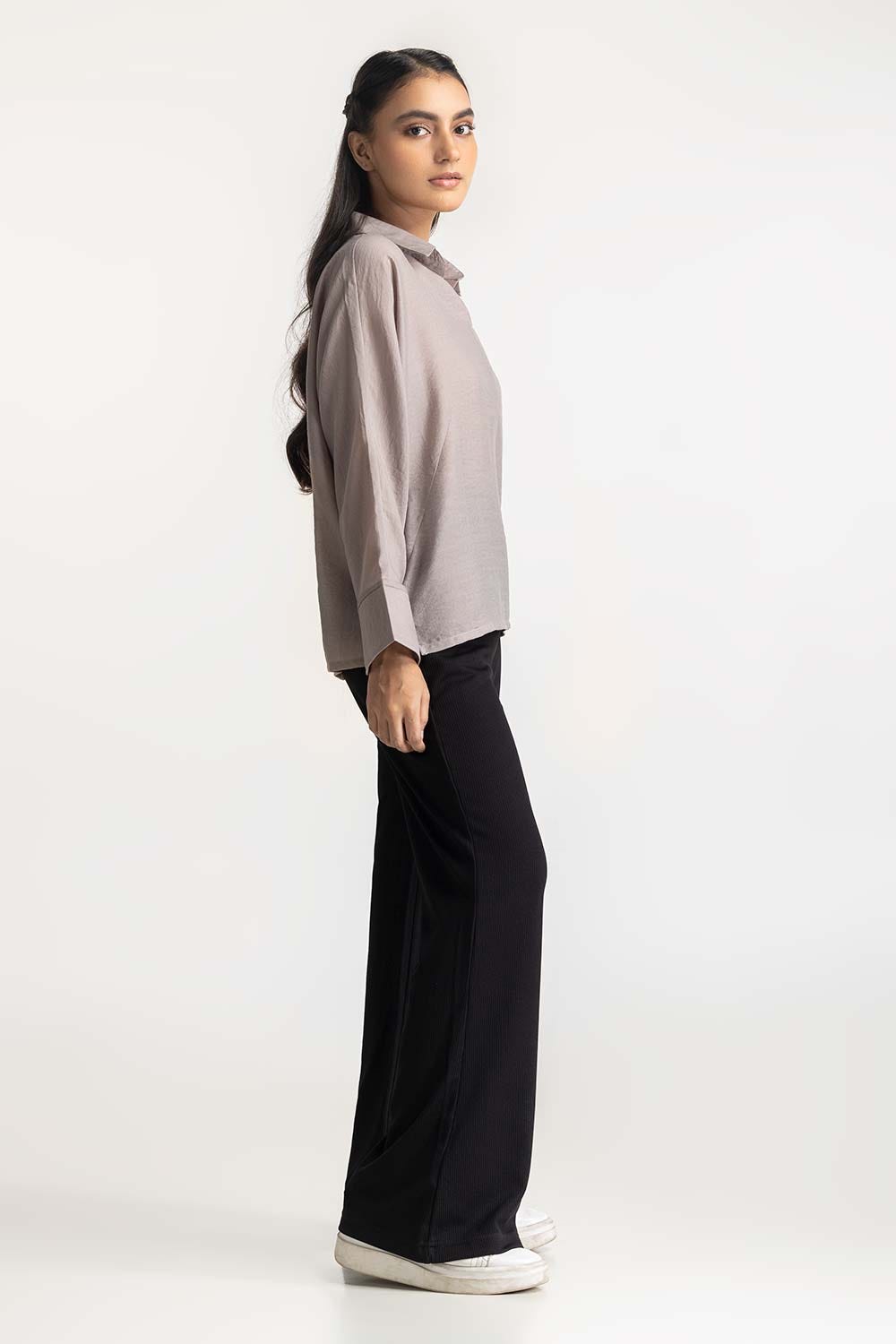 Loose Fit Blouse