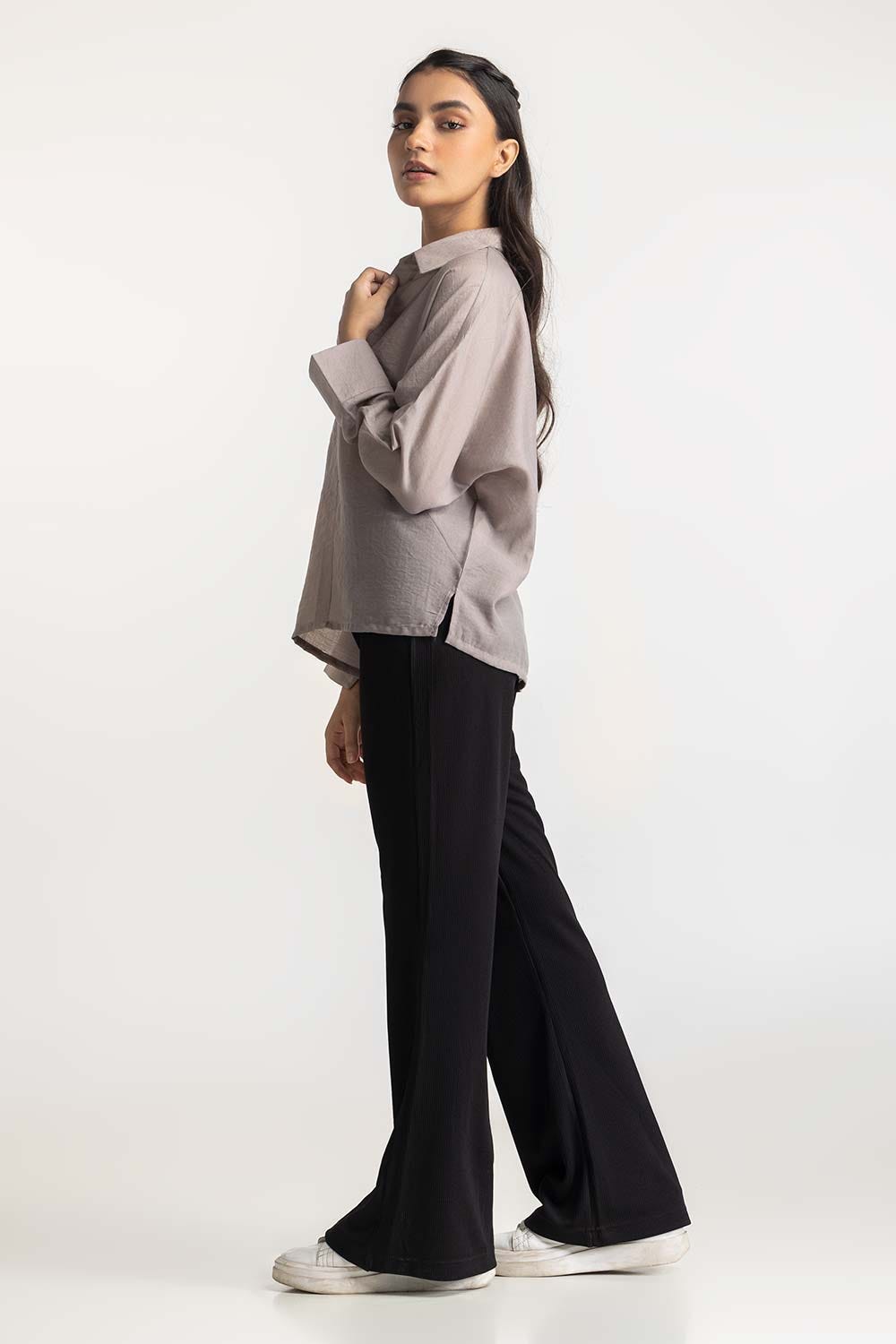 Loose Fit Blouse