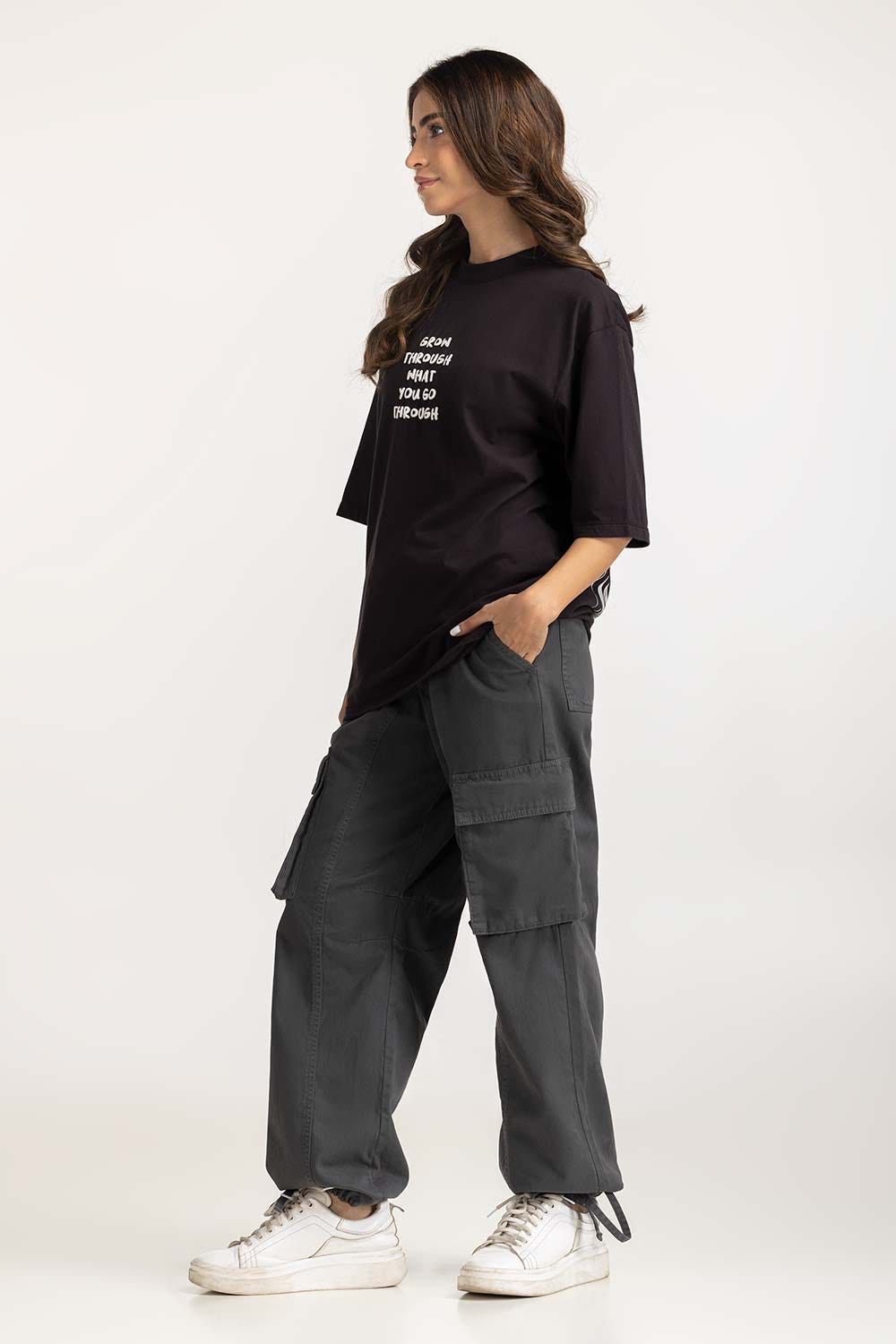 Loose Fit Graphic Tee