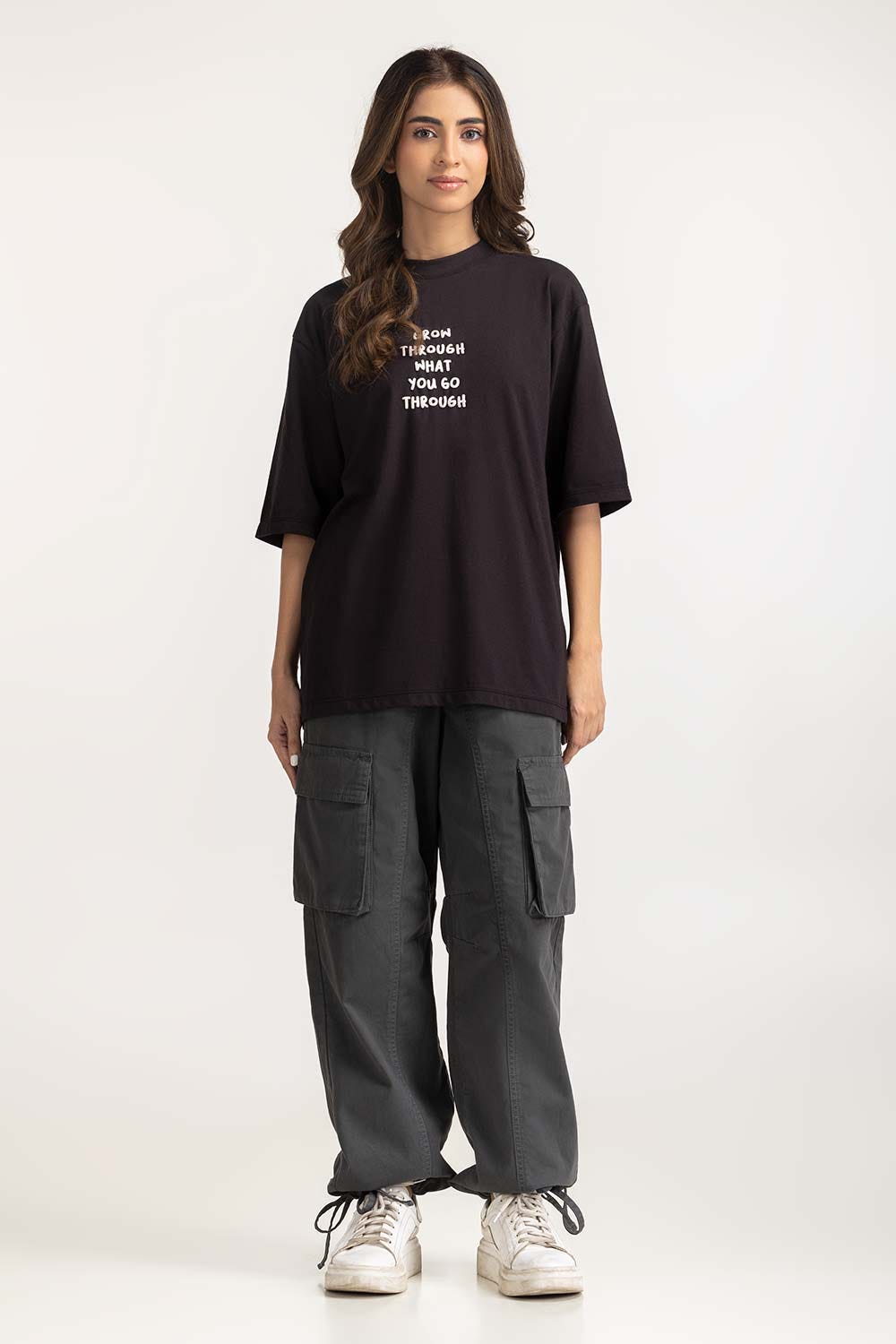 Loose Fit Graphic Tee