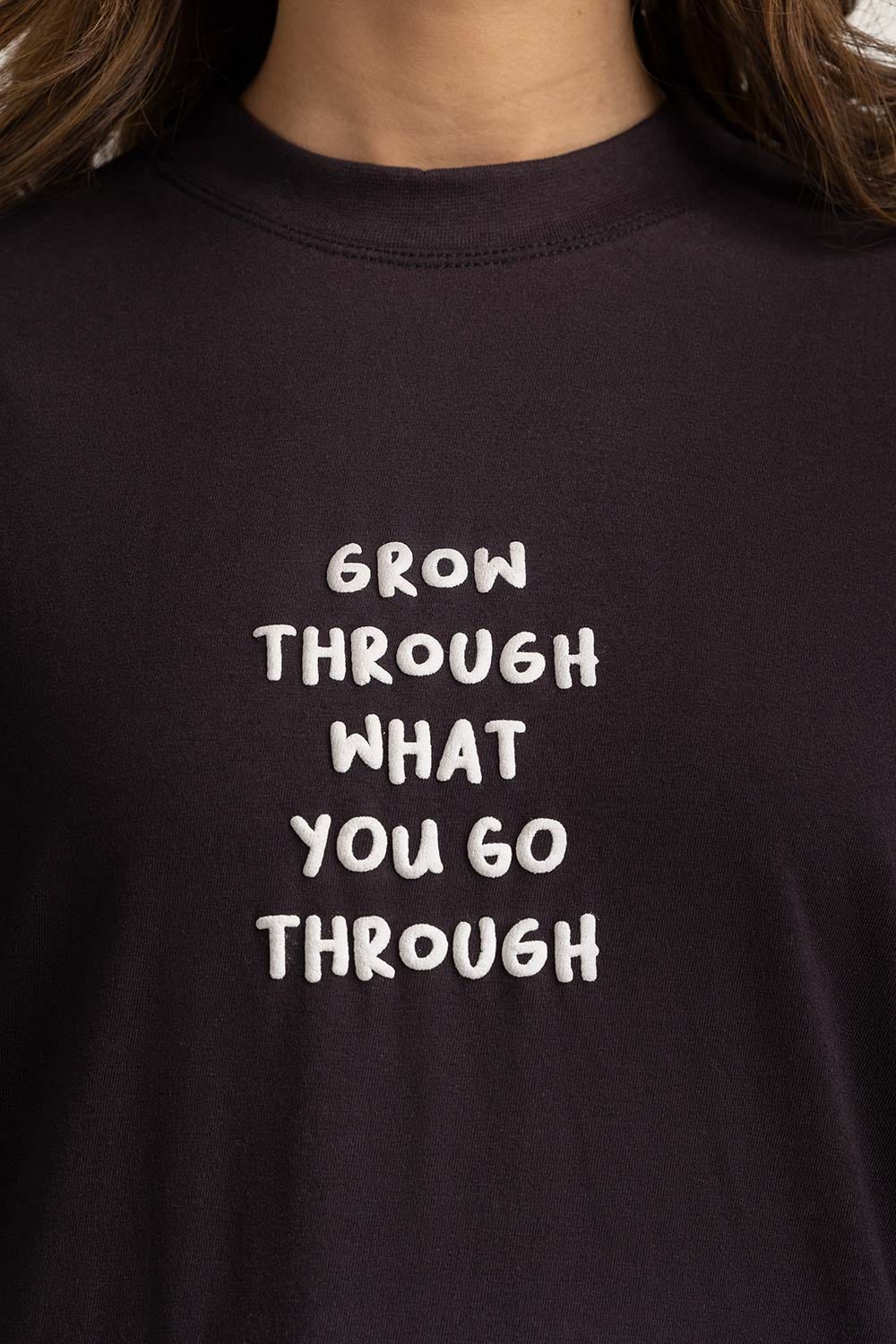 Loose Fit Graphic Tee