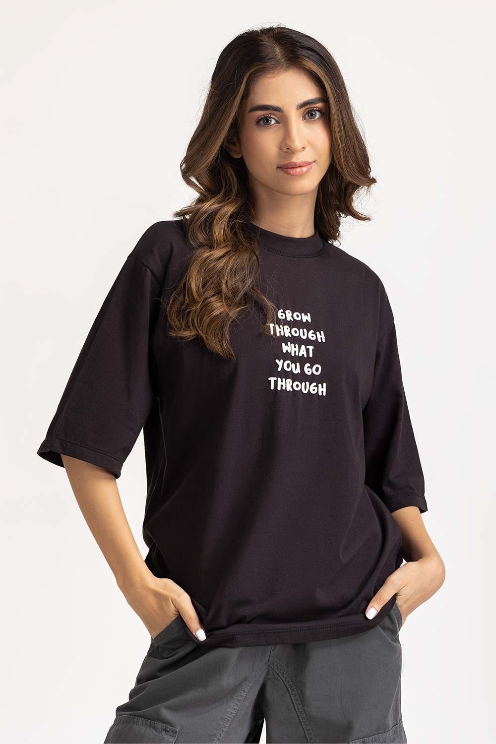 Loose Fit Graphic Tee