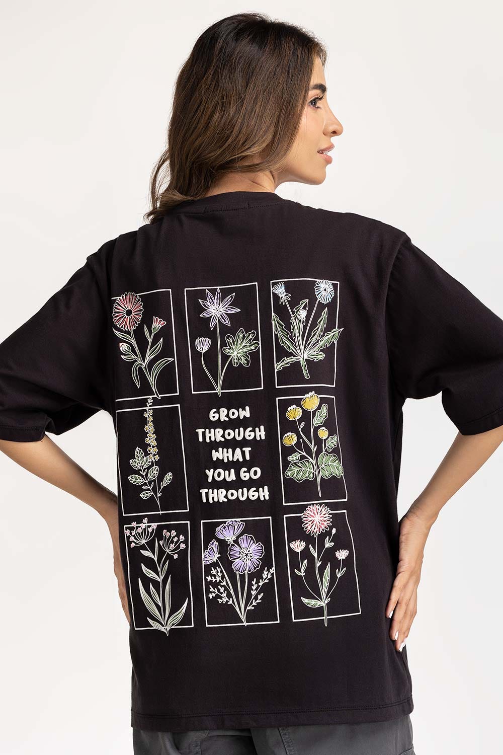 Loose Fit Graphic Tee