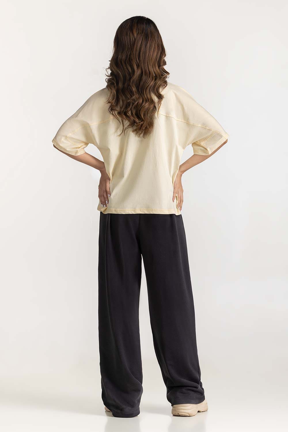 Loose Fit Graphic Tee