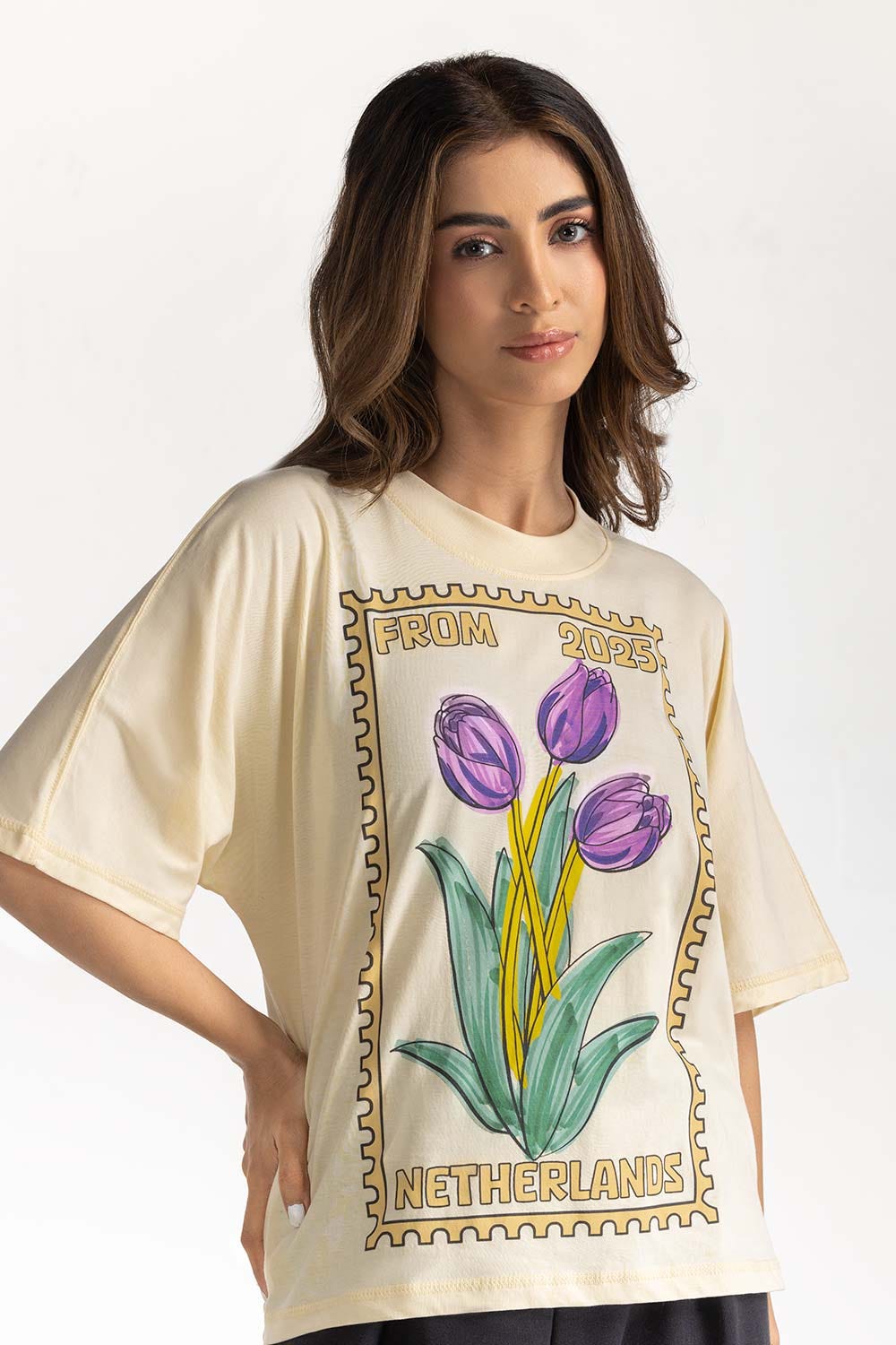 Loose Fit Graphic Tee